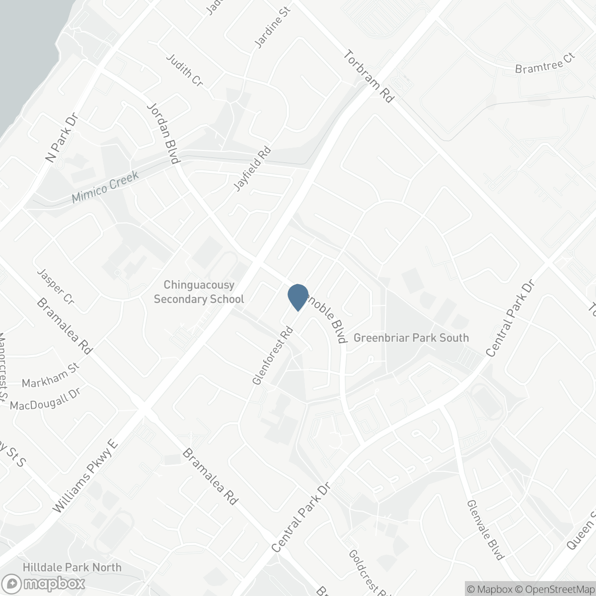 11 GRANTBROOK COURT, Brampton, Ontario L6S 2K8